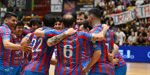Serie A KINTO, troppo forti: Meta Catania e L84 Torino chiudono ancora una serie in due gare. Le Finals sono servite