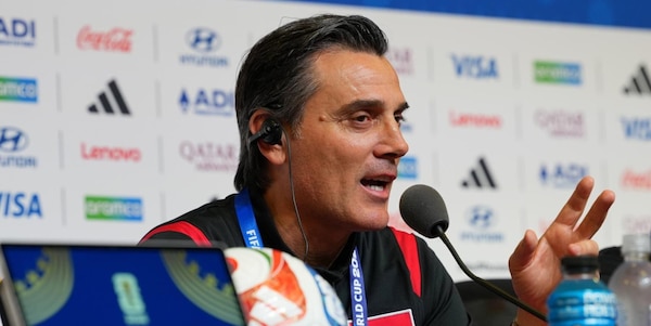 Turchia, Montella eliminato dal Mondiale: "Sono triste, abbiamo fatto 65 tiri in porta..."