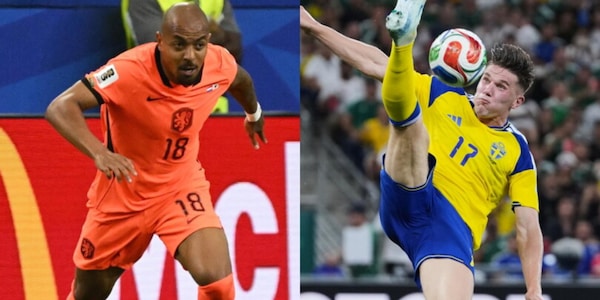 Olanda-Svezia, le formazioni ufficiali: Malen sfida Gyokeres