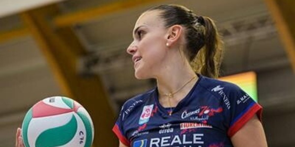Volley Mercato: Sara Alberti per la terza volta a Scandicci