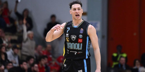 Davide Casarin esclusivo: "Prima il sogno con l'Italia, poi la Summer League in Nba"