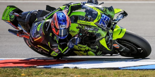 MotoGp, vola l'Aprila a Brno: pole per Ogura davanti a Di Giannantonio e Bagnaia