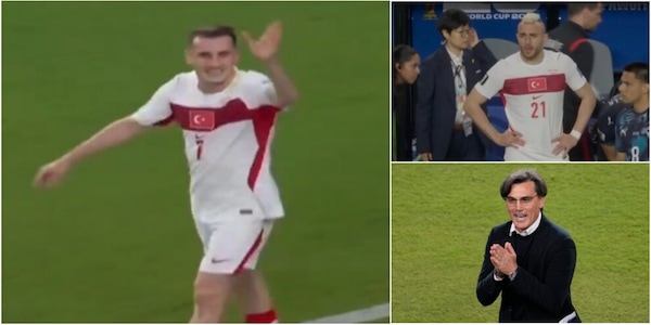 Bufera su Akturkoglu, manda a quel paese i tifosi della Turchia: "Non deve più giocare con la Nazionale"