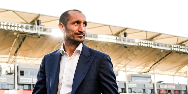 Il dolore di Chiellini: "Fa male salutarti, grazie di tutto Igor"