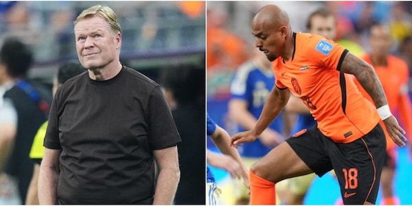 Olanda, Koeman spiega la sostituzione di Malen: "Capisco che per lui sia difficile, ma questo è calcio di alto livello"