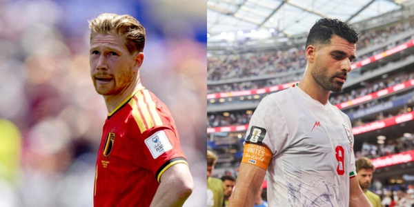 Dove vedere Belgio-Iran, Mondiali 2026: Dazn o Rai, orario, tv e streaming