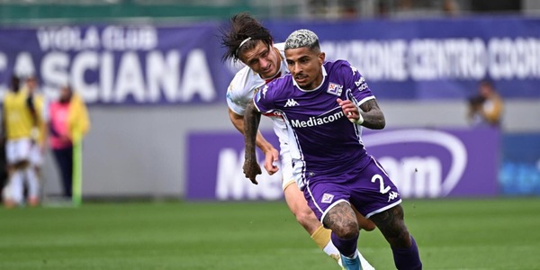 Dodò vuole lasciare la Fiorentina ma senza strappi: il retroscena