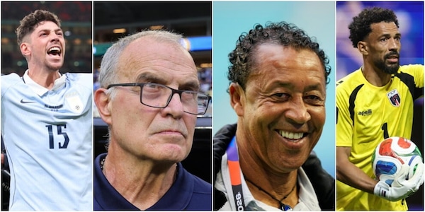 Uruguay-Capo Verde, le formazioni ufficiali di Bielsa e Bubista