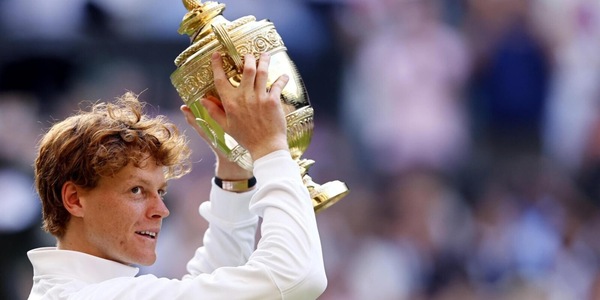 Sorteggio Wimbledon, Sinner e gli altri italiani in tabellone: giorno, orario e dove vederlo in tv e streaming