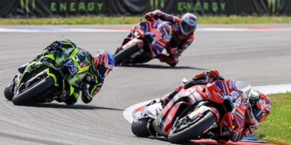 MotoGP, volley, Mondiali e Bezzecchi: le ultimissime