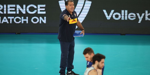 VNL: scelti da De Giorgi i 14 per la Week 2