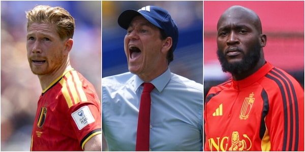 Belgio-Iran, la formazione ufficiale scelta da Garcia: c'è Lukaku dall'inizio