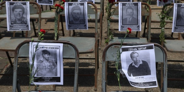 Guatemala, piano per la ricerca di 45.000 scomparsi nella guerra civile