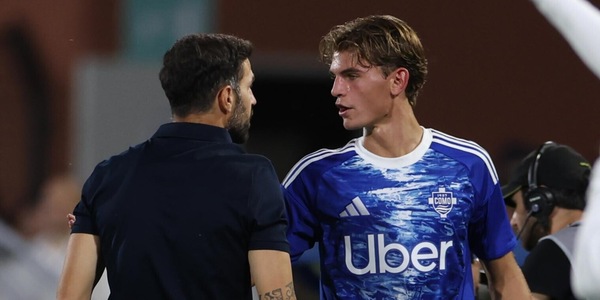 Fabregas non ci sta e sfida l’Inter per Nico Paz: il Como vola a Madrid. E il Real intanto…