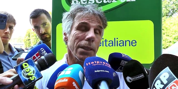 Zola parla di Mancini ct: "Non so se sarà lui, importante ci siano le condizioni giuste"