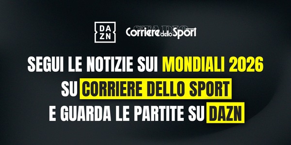 Mondiali 2026, come seguire il grande calcio internazionale su DAZN