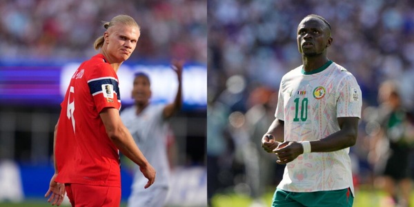 Dove vedere Norvegia-Senegal, Mondiali 2026: Dazn o Rai, orario, tv e streaming