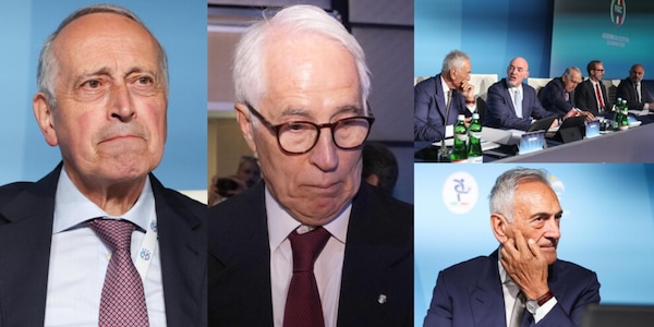Assemblea Elettiva Figc, tutte le foto dall'Hotel Cavalieri Waldorf Astoria di Roma