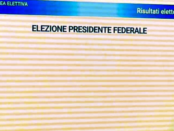 Figc, Malagò eletto presidente: ecco l'annuncio