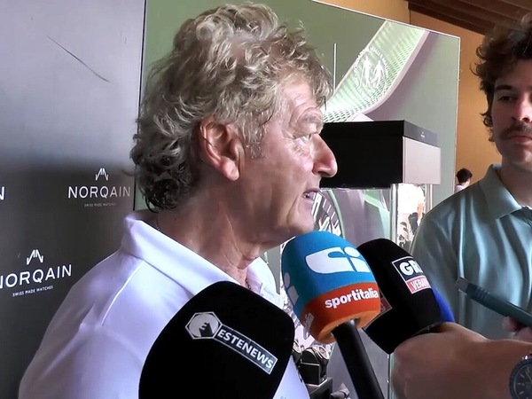 Antognoni: "Vlahovic bell'acquisto, Carnevali uomo giusto"