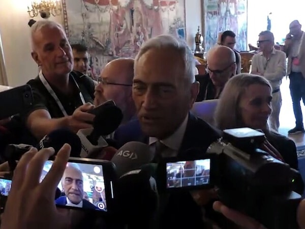 Gravina: "Ora bisogna attuare quello che si è detto"