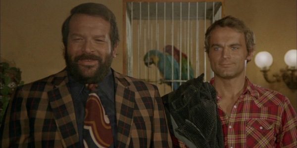 Bud Spencer e Terence Hill, Sky Cinema celebra i 10 anni dalla scomparsa di Bud con una maratona di film cult