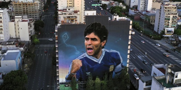 "After Diego", il docufilm che celebra Maradona