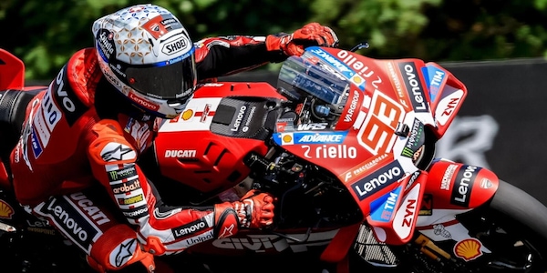 Ascolti in crescita per la MotoGP su Sky
