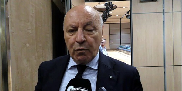 Marotta: "Malagò ha grande competenza"