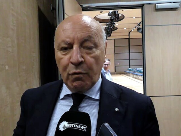 Marotta: "Malagò ha grande competenza"