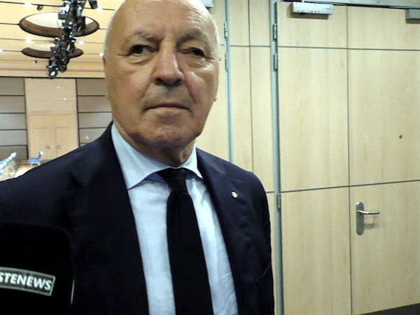Marotta: "Non stiamo trattando N'Dicka"