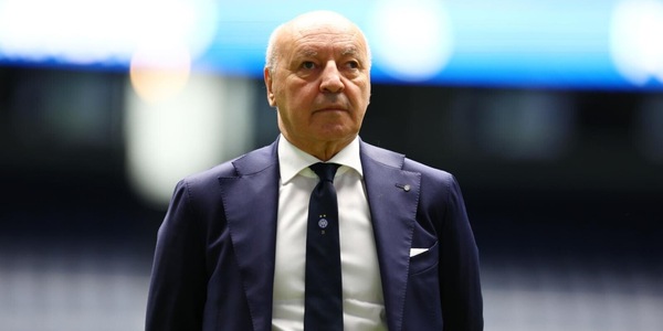 Marotta: "L'Inter non sta trattando N'Dicka. Malagò? Una necessità"