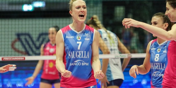 Volley Mercato: Lise Van Hecke ritorna in A1, giocherà a Scandicci