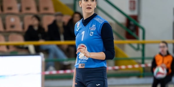 Volley Mercato: Beatrice Pozzoni rinforza l'attacco di Fasano