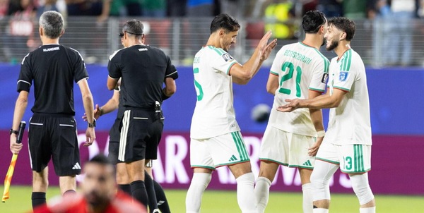 L'Algeria di Petkovic fatica ma vince in rimonta: Giordania eliminata dal Mondiale