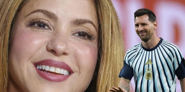 Shakira scrive a Messi e accende il gossip: il messaggio che coinvolge anche Piqué