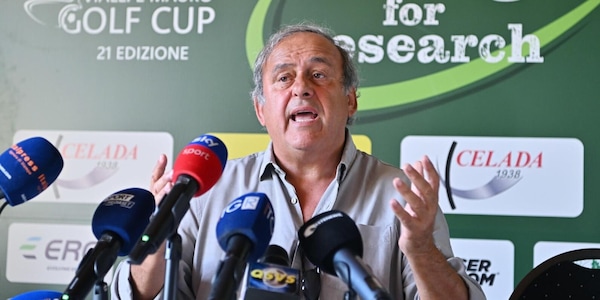 Platini: "La Juve ritornerà. Così lasciamo vincere anche gli altri..."