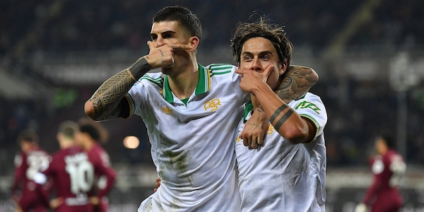Roma, oggi contatto con Dybala e Mancini per i rinnovi