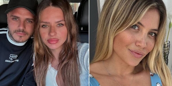 Wanda Nara blocca Icardi in Argentina: "Non può tornare al Galatasaray". E China tira i capelli a una fan