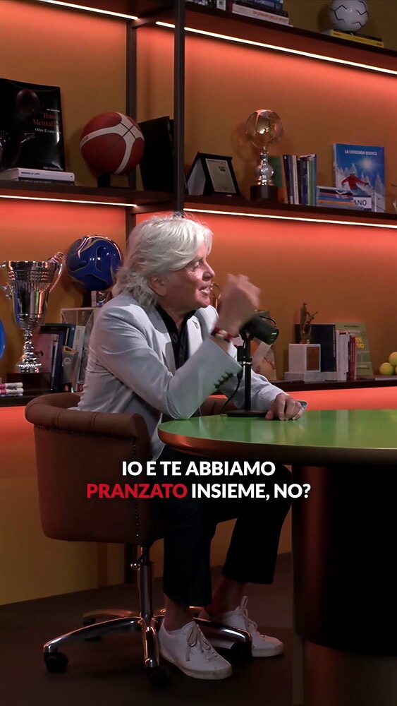 Guardiola ci provó anche con me. E io…