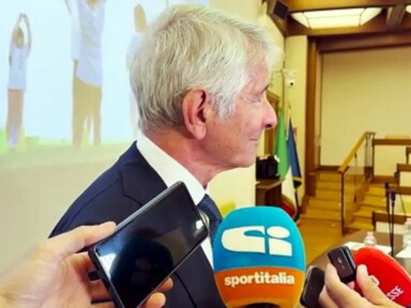 Abodi: "Malagò? Ogni scelta è quella giusta"