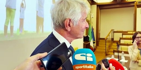 Abodi: "Malagò? Ogni scelta è quella giusta"