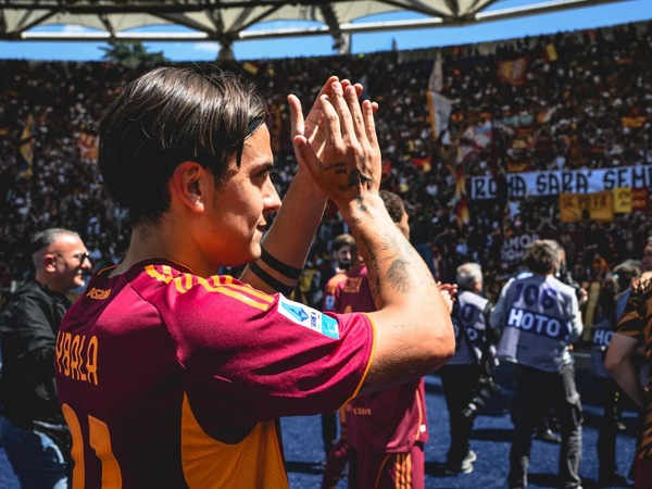 Roma, si va verso i rinnovi di Dybala e Mancini. Lazio, occhi su Sergi Dominguez