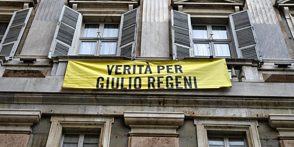 Procura Roma 'su Regeni esercizio metodico e freddo di violenza'