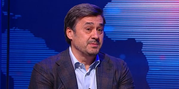 Bufera in tv per le parole razziste di Bogdanovic: "I calciatori neri per più di 60-80 minuti..."