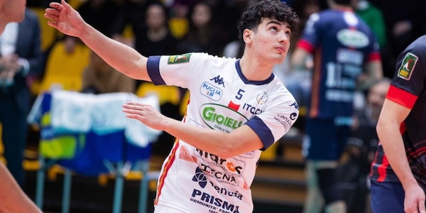 Volley Mercato: Napoli annuncia Luzzi e Mastrangelo