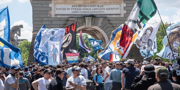 Rabbia tifosi della Lazio: la Curva Nord annuncia nuove proteste e per gli abbonamenti in Serie A...