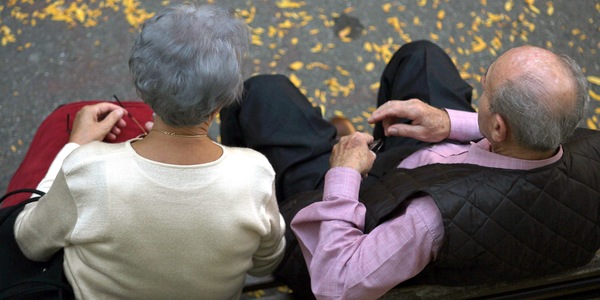 Inps, pensioni previdenziali donne inferiori del 34% rispetto a uomini