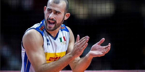 VNL: la vigilia di De Giorgi e Galassi