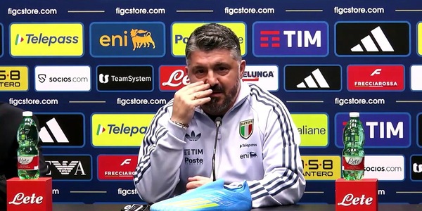Ufficiale: Gennaro Gattuso è il nuovo allenatore della Lazio